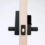 Yale Libi Digital Lever Keyed Matt Black Matt Black - YLBL226NRMBK - Image 3