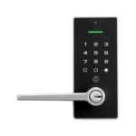 Yale Libi Digital Lever Keyed Matt Black Matt Black - YLBL226NRMBK - Image 5