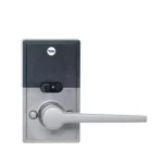 Yale Libi Digital Lever Keyed Matt Black Matt Black - YLBL226NRMBK - Image 6