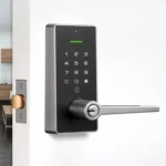 Yale Libi Digital Lever Keyed Matt Black Matt Black - YLBL226NRMBK - Image 8