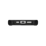 UAG Monarch Pro MagSafe Kevlar Apple iPhone 17 Rugged Case - Kevlar Black-114516113940 - Image 3