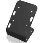 Compulocks Kiosk VESA Mount Security Stand - 45 degree Counter / Wall Mount Bracket, Black - 101B