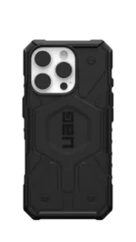 UAG Pathfinder MagSafe Apple iPhone 16 Pro (6.3') Rugged Case - Black 114468114040