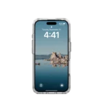 UAG Plyo MagSafe Apple iPhone 16 (6.1') Rugged Case - Ice/White - 114482114341