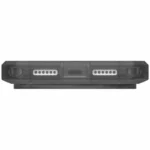 UAG Trooper MagSafe Apple iPhone 17 Pro Max Rugged Case - Clear/Ash-114522114G31