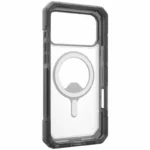 UAG Trooper MagSafe Apple iPhone 17 Pro Max Rugged Case - Clear/Ash-114522114G31