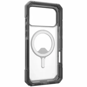 UAG Trooper MagSafe Apple iPhone 17 Pro Max Rugged Case - Clear/Ash-114522114G31