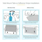 24-inch 16:10 Gold Monitor Privacy Screen - 2461G-PRIVACY-SCREEN - Image 7