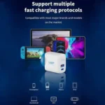 USP 10W USB-A Fast Wall Charger White - 6.97248E+12