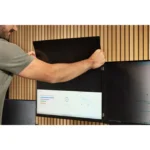Kensington Privacy Screen Filter for 34" Curved Monitors 21:9-627208 - Image 4