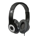 Verbatim Classic Stereo Headphones Black-65066