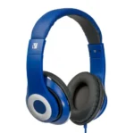 Verbatim Stereo Headphone Classic-Blue- 65068