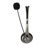 Verbatim Multimedia Headset with Boom Mic - 66556 - Image 3