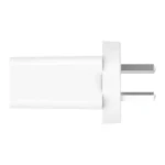 Verbatim USB Charger Single Port 2.4A, White - 66590