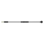 Verbatim In-Ear Earphones with Mic & Volume Control-Space Grey-66607 - Image 4
