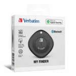 Verbatim Bluetooth Tracker My Finder Black- 66840 - Image 5