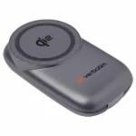 Verbatim 3 in 1 Wireless Docking Qi2 Certified, Magnetic Wireless Charging-67038