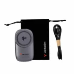 Verbatim 3 in 1 Wireless Docking Qi2 Certified, Magnetic Wireless Charging-67038