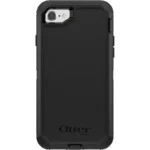 OtterBox Defender Apple iPhone SE (3rd & 2nd Gen) and iPhone 8/7 Case Black - 77-56603