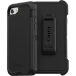 OtterBox Defender Apple iPhone SE (3rd & 2nd Gen) and iPhone 8/7 Case Black - 77-56603