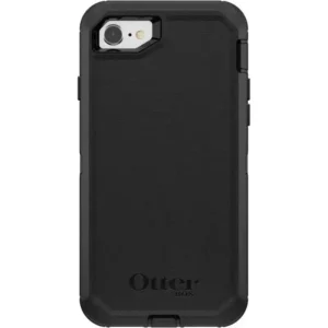 OtterBox Defender Apple iPhone SE (3rd & 2nd Gen) and iPhone 8/7 Case Black - 77-56603