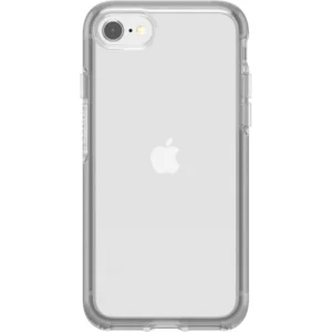 OtterBox Symmetry Clear Apple iPhone SE (3rd & 2nd Gen) and iPhone 8/7 Case Clear - 77-56719