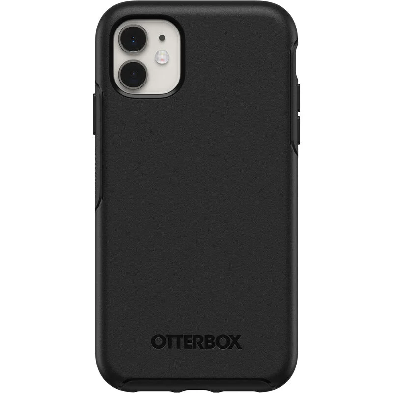 OtterBox Symmetry Apple iPhone 11 Case Black - 77-62467