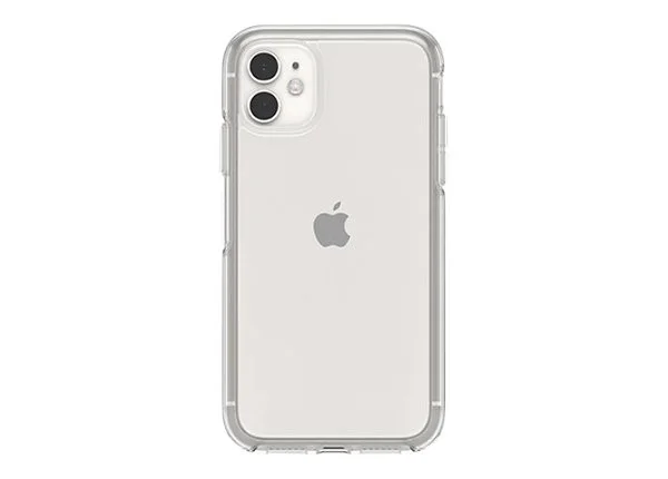 OtterBox Symmetry Clear Apple iPhone 11 Case Clear - 77-62474