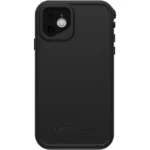 LifeProof FRE Apple iPhone 11 Case Black-77-62484