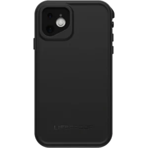 LifeProof FRE Apple iPhone 11 Case Black-77-62484