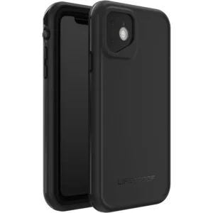 LifeProof FRE Apple iPhone 11 Case Black-77-62484