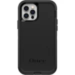 OtterBox Defender Apple iPhone 12 / iPhone 12 Pro Case Black - 77-65401
