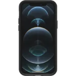 OtterBox Symmetry Apple iPhone 12 / iPhone 12 Pro Case Black - 77-65414
