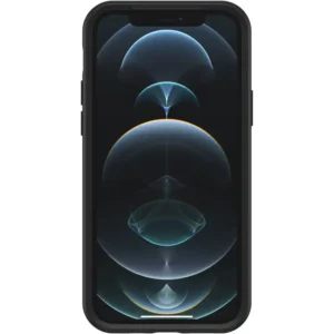 OtterBox Symmetry Apple iPhone 12 / iPhone 12 Pro Case Black - 77-65414