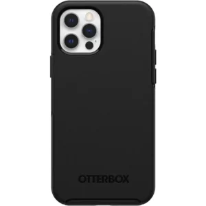 OtterBox Symmetry Apple iPhone 12 / iPhone 12 Pro Case Black - 77-65414