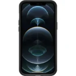 OtterBox Symmetry+ MagSafe Apple iPhone 12 Pro Max Case Black - 77-80139
