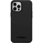 OtterBox Symmetry+ MagSafe Apple iPhone 12 Pro Max Case Black - 77-80139