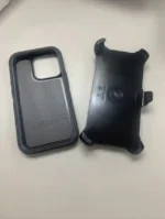 OtterBox Defender Apple iPhone 13 Pro Case Black - 77-83422 - Image 7