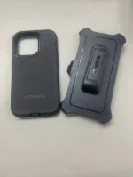 OtterBox Defender Apple iPhone 13 Pro Case Black - 77-83422