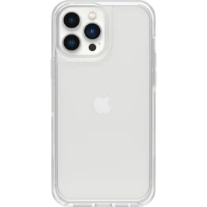 OtterBox Symmetry Clear Apple iPhone 13 Pro Max / iPhone 12 Pro Max Case Clear - 77-83505