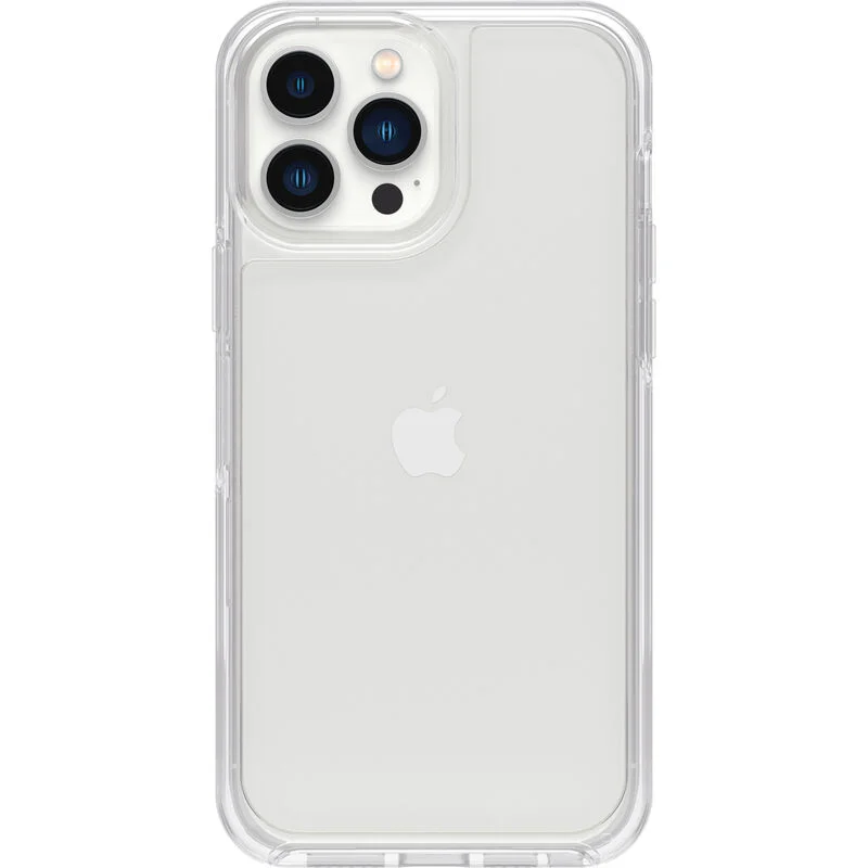 OtterBox Symmetry Clear Apple iPhone 13 Pro Max / iPhone 12 Pro Max Case Clear - 77-83505