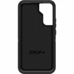 OtterBox Defender Samsung Galaxy S22+ 5G (6.6') Case Black - 77-86361