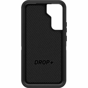 OtterBox Defender Samsung Galaxy S22+ 5G (6.6') Case Black - 77-86361