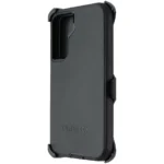 OtterBox Defender Samsung Galaxy S22+ 5G (6.6') Case Black - 77-86361
