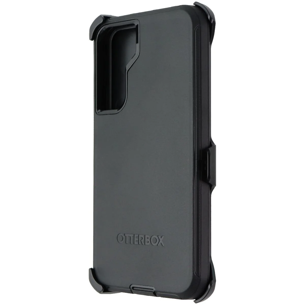 OtterBox Defender Samsung Galaxy S22+ 5G (6.6') Case Black - 77-86361