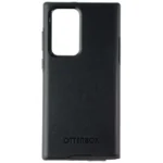 OtterBox Symmetry Samsung Galaxy S22 Ultra 5G (6.8') Case Black - 77-86438