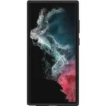 OtterBox Symmetry Samsung Galaxy S22 Ultra 5G Case Black – 77-86438