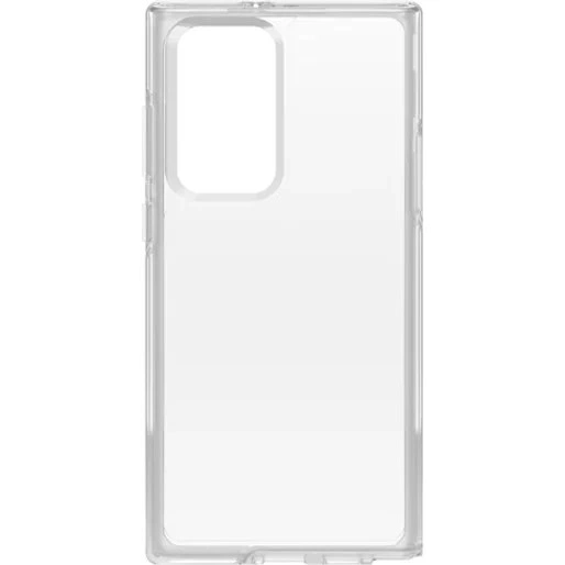 OtterBox Symmetry Clear Samsung Galaxy S22 Ultra 5G (6.8′) Case Clear – 77-86512