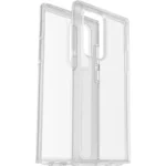 OtterBox Symmetry Clear Samsung Galaxy S22 Ultra 5G (6.8′) Case Clear – 77-86512