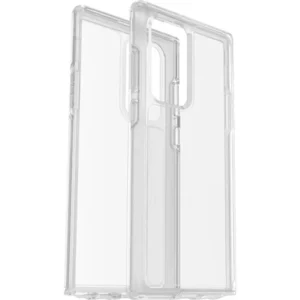 OtterBox Symmetry Clear Samsung Galaxy S22 Ultra 5G (6.8′) Case Clear – 77-86512